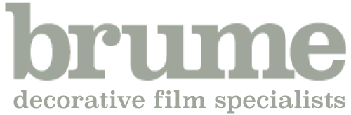Brume window film