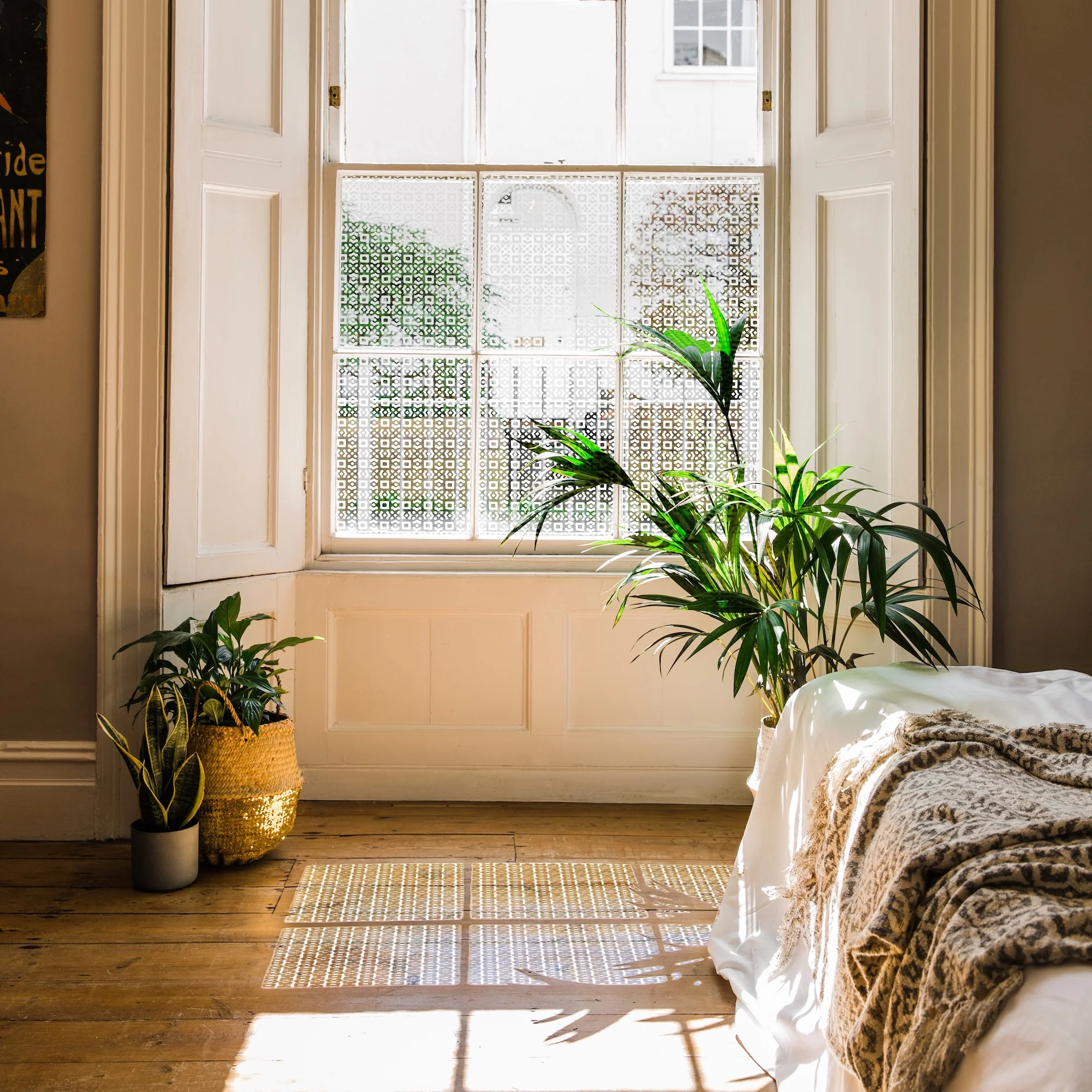 Decorative Window Film - Made to Measure